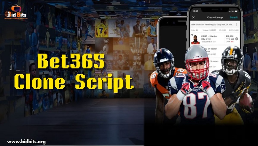 Create a Customizable Betting Site with Bet365 Clone Script