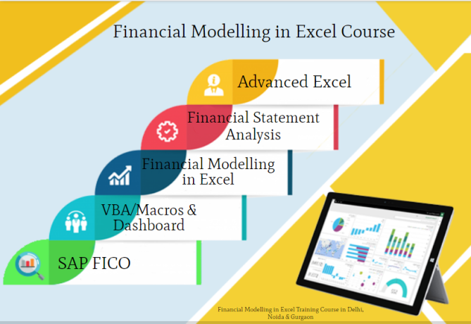 Top In-Demand Financial Analyst Jobs in 2025 & How an Finance Course Can Help, 100% Job, Financial Modelling Course in Delhi, 110005 – Free SAP FICO Certification by SLA Consultants India,