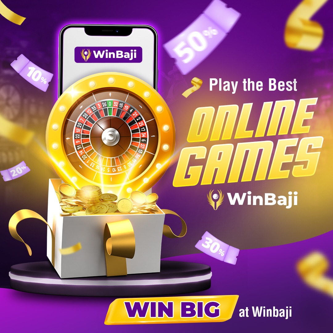 Winbaji | Platform to Play Online Games