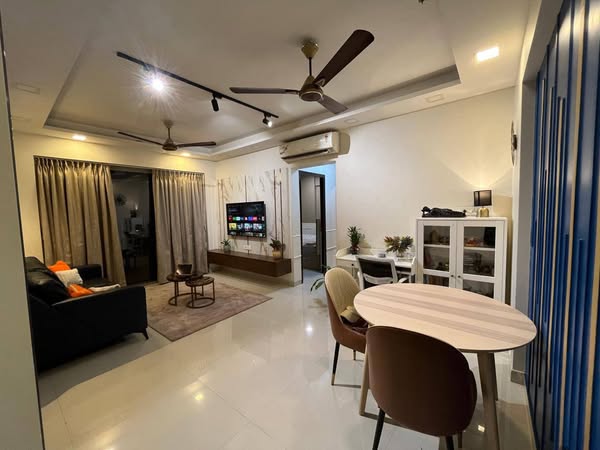 2Bhk Flat for sale @ Thane, Mumbai