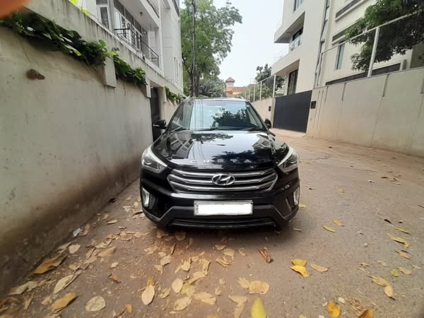 Hyundai Creta for Sale @ Kolkata – 5.15 lakhs