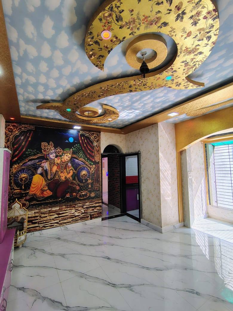 3 BHK Semi Furnished Flat for Sale @ badlapur, mumbai