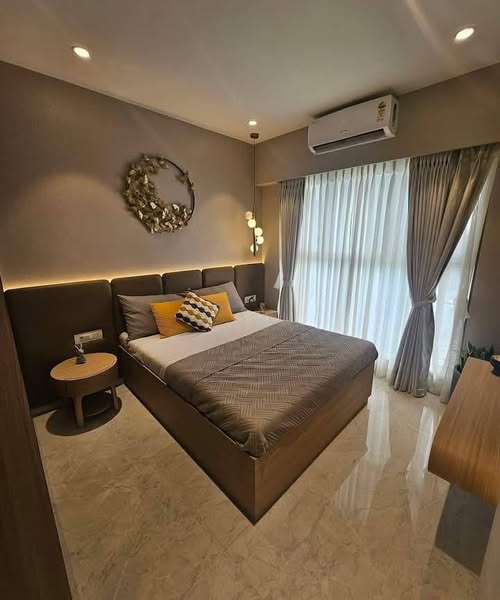 2BHK Flat for Sale @ Kharghar, Mumbai – 38 lakhs