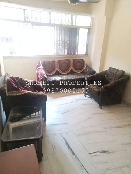 Semi Furnished 1BHK for Rent @ Thane, Mumbai