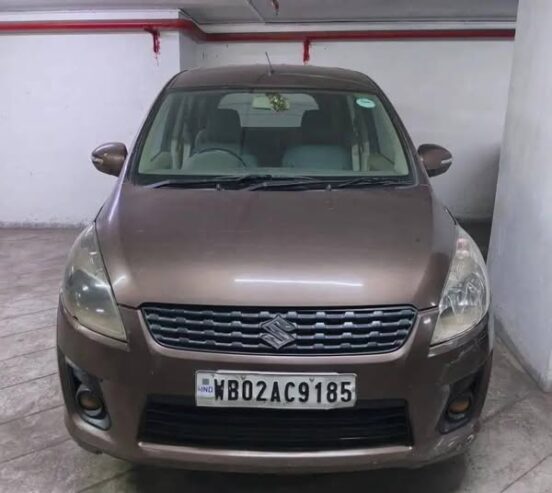 Maruti Suzuki Ertiga for Sale @ Kolkata – 3.8 lakhs
