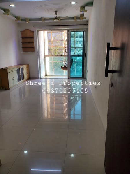 Semi Furnished 2BHK On RENT @ Thane, Mumbai – 45k per month