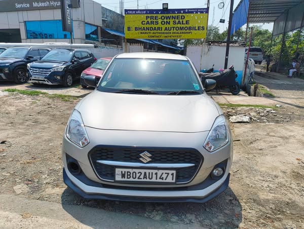 Maruti Suzuki Swift for Sale @ Kolkata – 6.05 lakhs