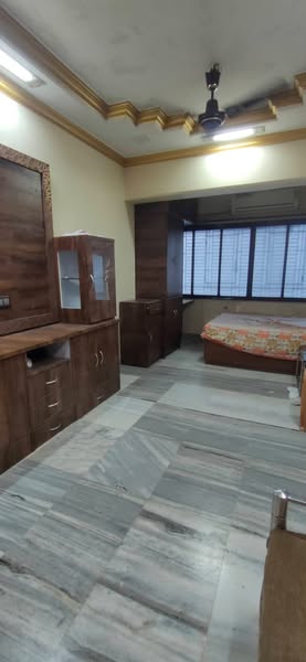 1BHK Furnished Flat @ Malad East, Mumbai – 40k per month