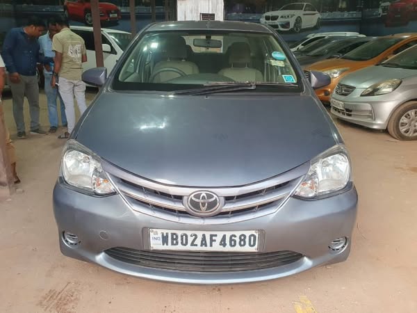 Toyota Etios for Sale @ Kolkata – 2.75 lakhs