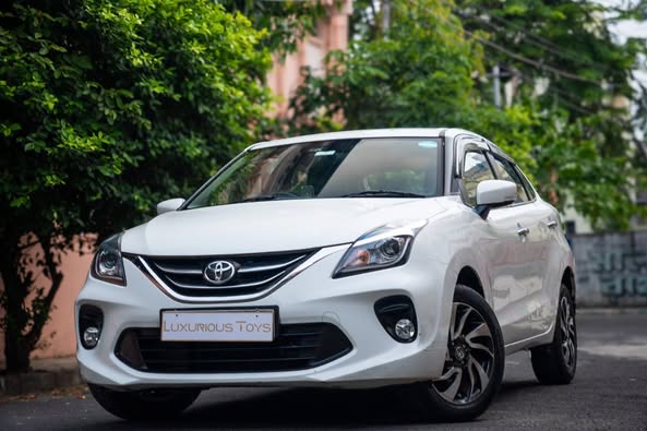 TOYOTA GLANZA G for Sale @ Kolkata