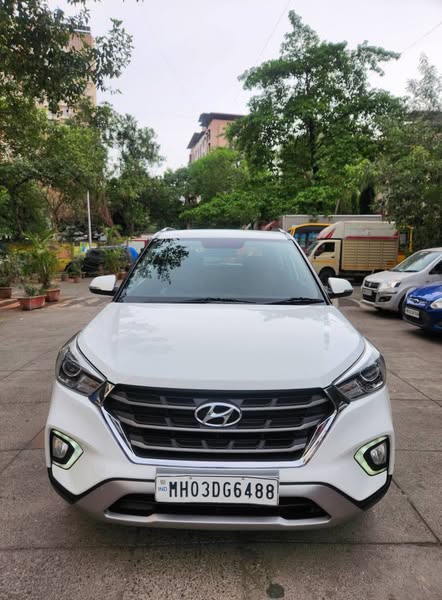 Hyundai Creta for Sale @ Mumbai – 11.49 lakhs