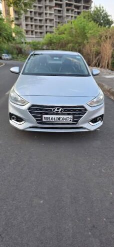 Hyundai Verna for Sale @ Mumbai – 8 lakhs