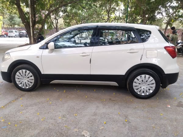 Maruti Suzuki S Cross for Sale @ Mumbai – 4.8 lakhs