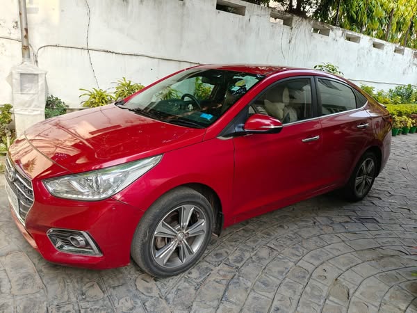Hyundai Verna for Sale @ Kolkata – 6.5 lakhs