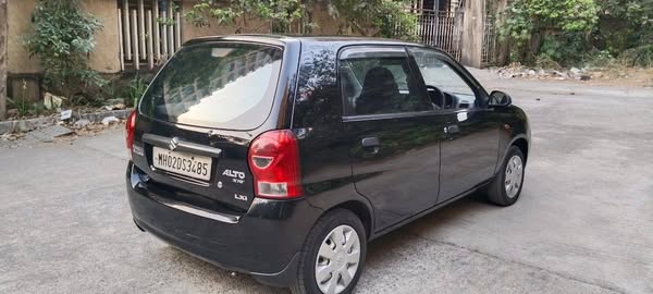 Maruti Suzuki Alto K10 for Sale @ Mumbai – 1.85 lakhs