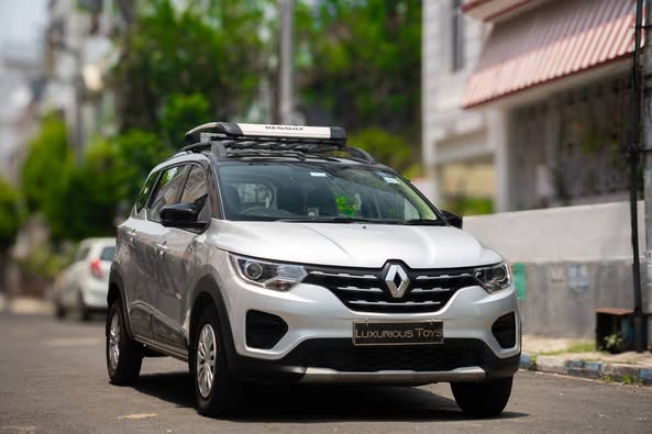 Renault Triber for Sale @ Kolkata