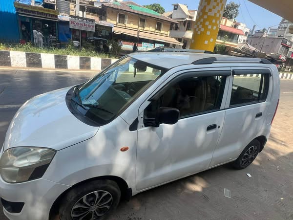 Maruti Wagon R for Sale @ Mumbai – 1.8 lakhs
