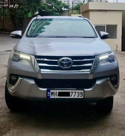 TOYOTA FORTUNER for Sale @ Mumbai