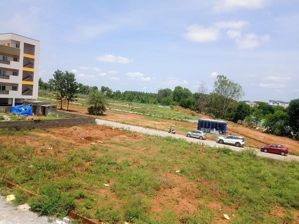 Plot for Sale @ Yelahanka, Bangalore