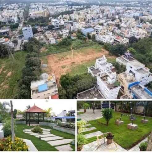 Site for Sale @ Bangalore