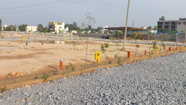 Plot for Sale @ Electronic City, Bangalore