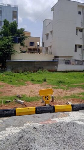 Site for Sale @ Channasandra, Bangalore