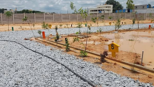 Resedential Plot for Sale @ Electronic City, Bangalore – 48 lakhs