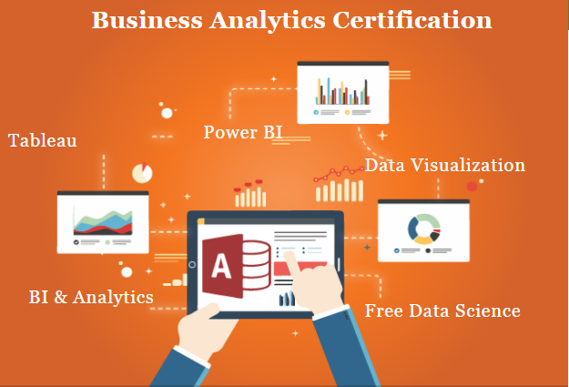 Why Business Analyst Professionals Will Be Highly Sought After in 2025, Excel, VBA, SQL, MS Access, MS Power BI, Tableau. Alteryx, R Programming, Business Analyst Course in Delhi, 110087 – ” Get Job in MNC, “Summer Offer 2025″ Free Python Data Science Course” by SLA Consultants India