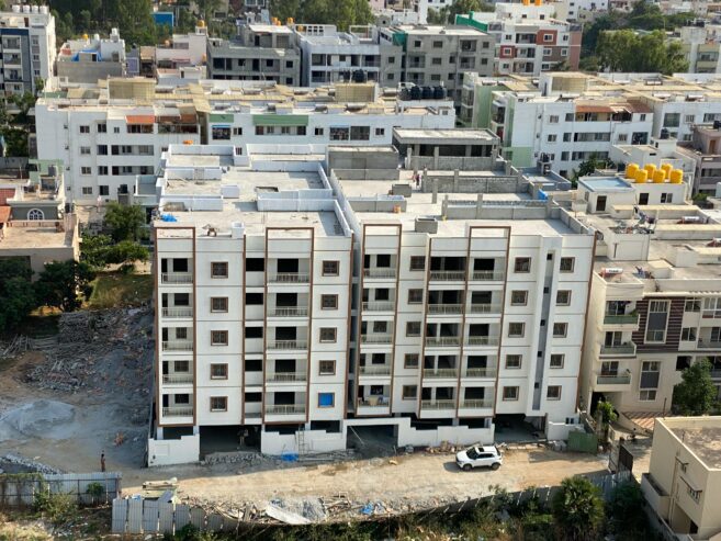 Ready-to-Move in Luxury Apartments 2 & 3BHK For Sale in MNM KPL SAURABHA