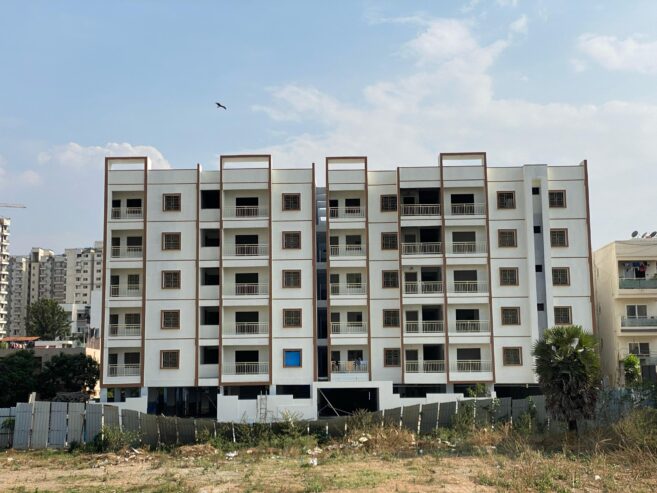 Ready-to-Move in Luxury Apartments 2 & 3BHK For Sale in MNM KPL SAURABHA