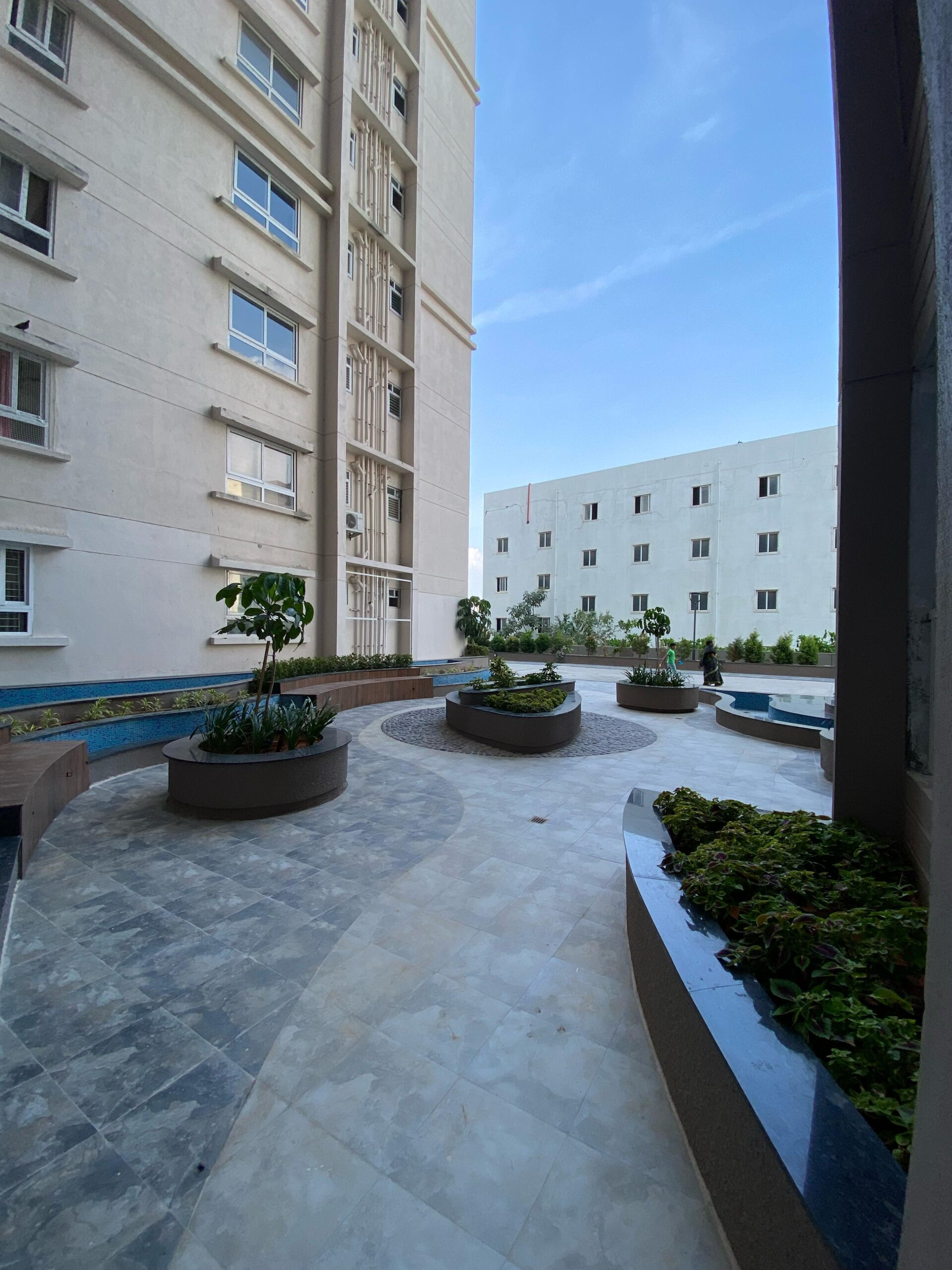 Ready-to-Move Luxury Flats 2 & 3BHK For Sale in SKygrand Kalkere Agara Main Road