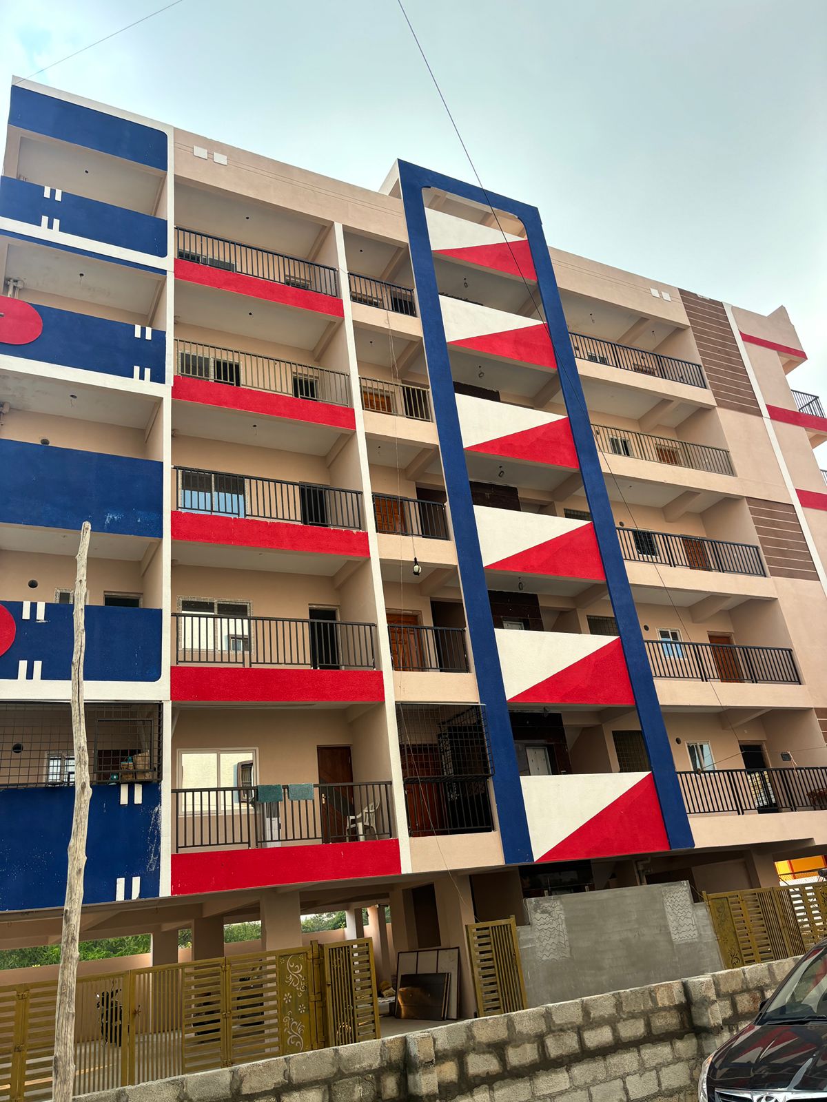 Ready-to-Move in Luxury Apartments 3BHK For Sale in Medahalli KR Puram