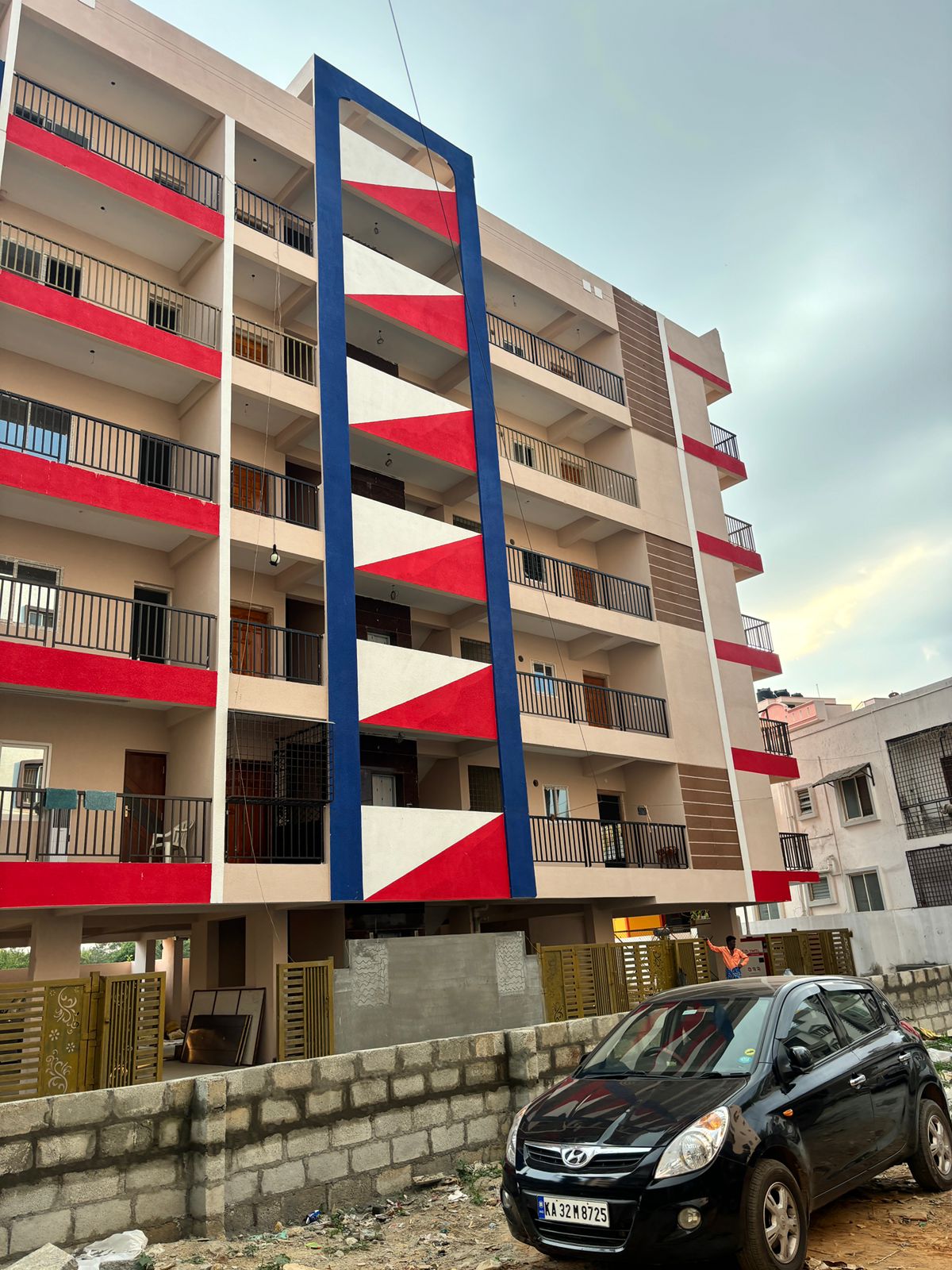 Ready-to-Move in Luxury Apartments 3BHK For Sale in Medahalli KR Puram