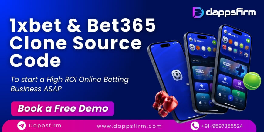 White-label 1xBet Clone Software – Cost-Effective & Feature-Rich
