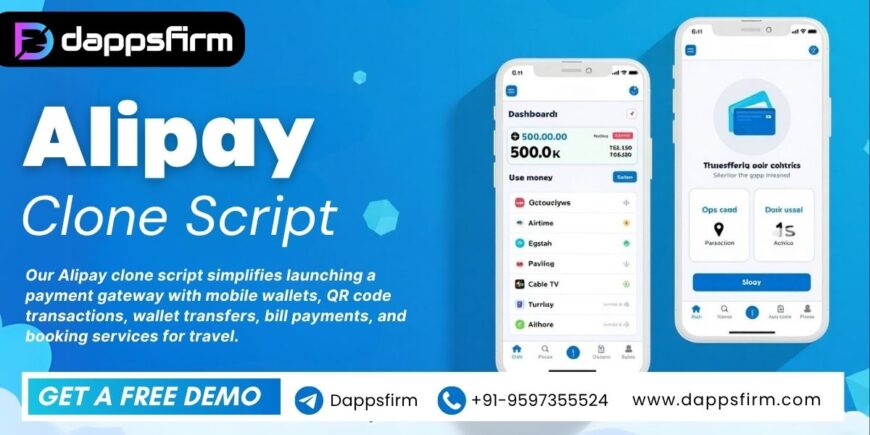 Start a next-gen FinTech solution using our high ROI Alipay clone script