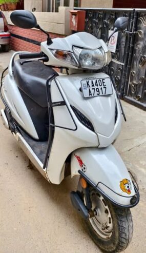 Honda Activa for Sale @ Bangalore – 48k