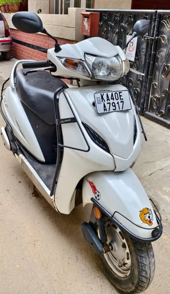 Honda Activa for Sale @ Bangalore – 48k