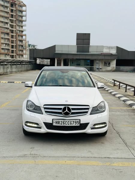 Mercedes C220D for Sale @ Delhi – 6 lakhs