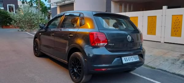 Volkswagen Polo for Sale @ Bangalore – 3.95 lakhs