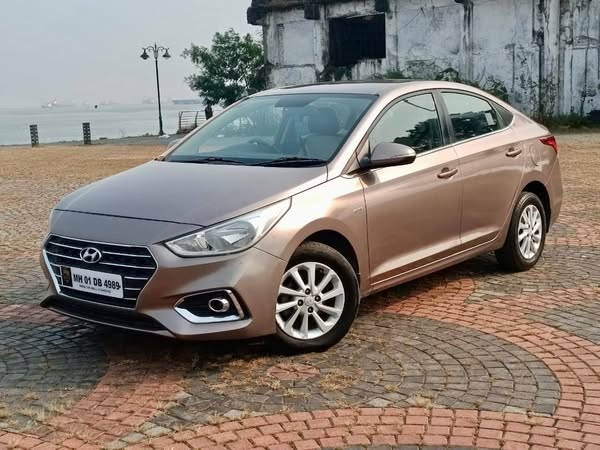 Hyundai Verna for Sale @ Mumbai – 7.2 lakhs