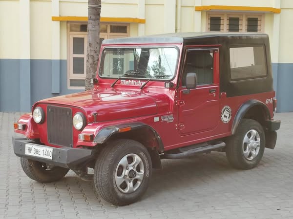 Mahindra THAR CRDI 4X4 for Sale @ Bangalore