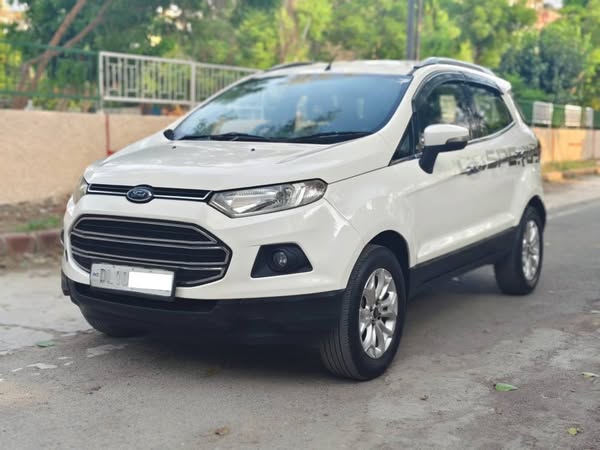 FORD ECOSPORT TITANIUM BS4 for Sale @ Delhi – 3.75 lakhs