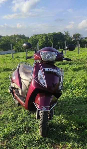 TVS Jupiter for Sale @ Bangalore – 53k