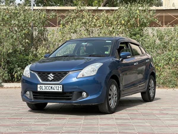 MARUTI SUZUKI BALENO ZETA for Sale @ Delhi – 3.95 lakhs