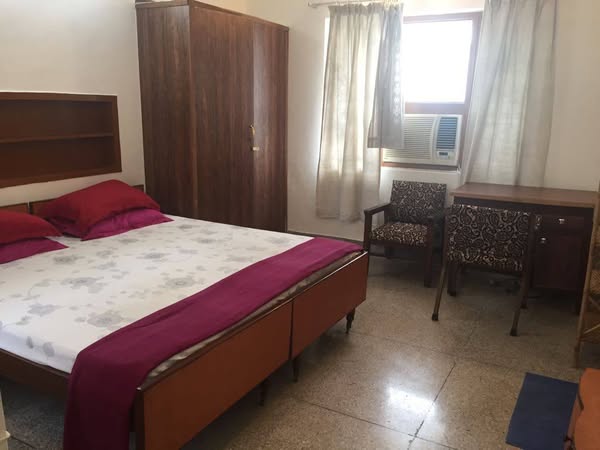 1BHK Fully Furnished Flat for Rent in Defence Colony, Delhi