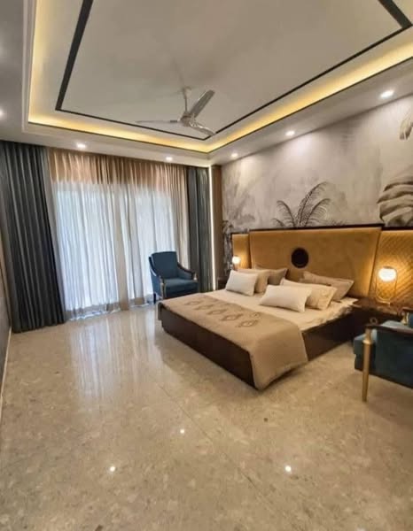 3bhk furnished flat available for rent in chattarpur , Delhi