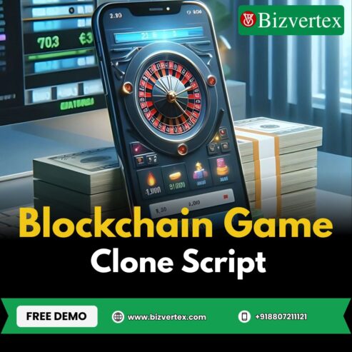 Build Your Web3 Fantasy with Our High-Powered Game Clone Script