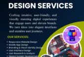 Intuitive UX/UI Design Services – Elevate User Experience with Sai Technologies