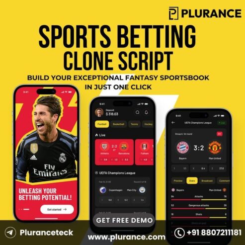 Seize the Betting Opportunity – Launch Your Sportsbook with a Proven Script