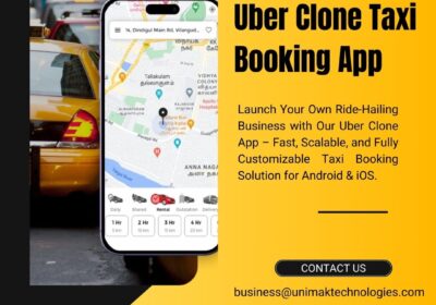 Uber-Clone-App